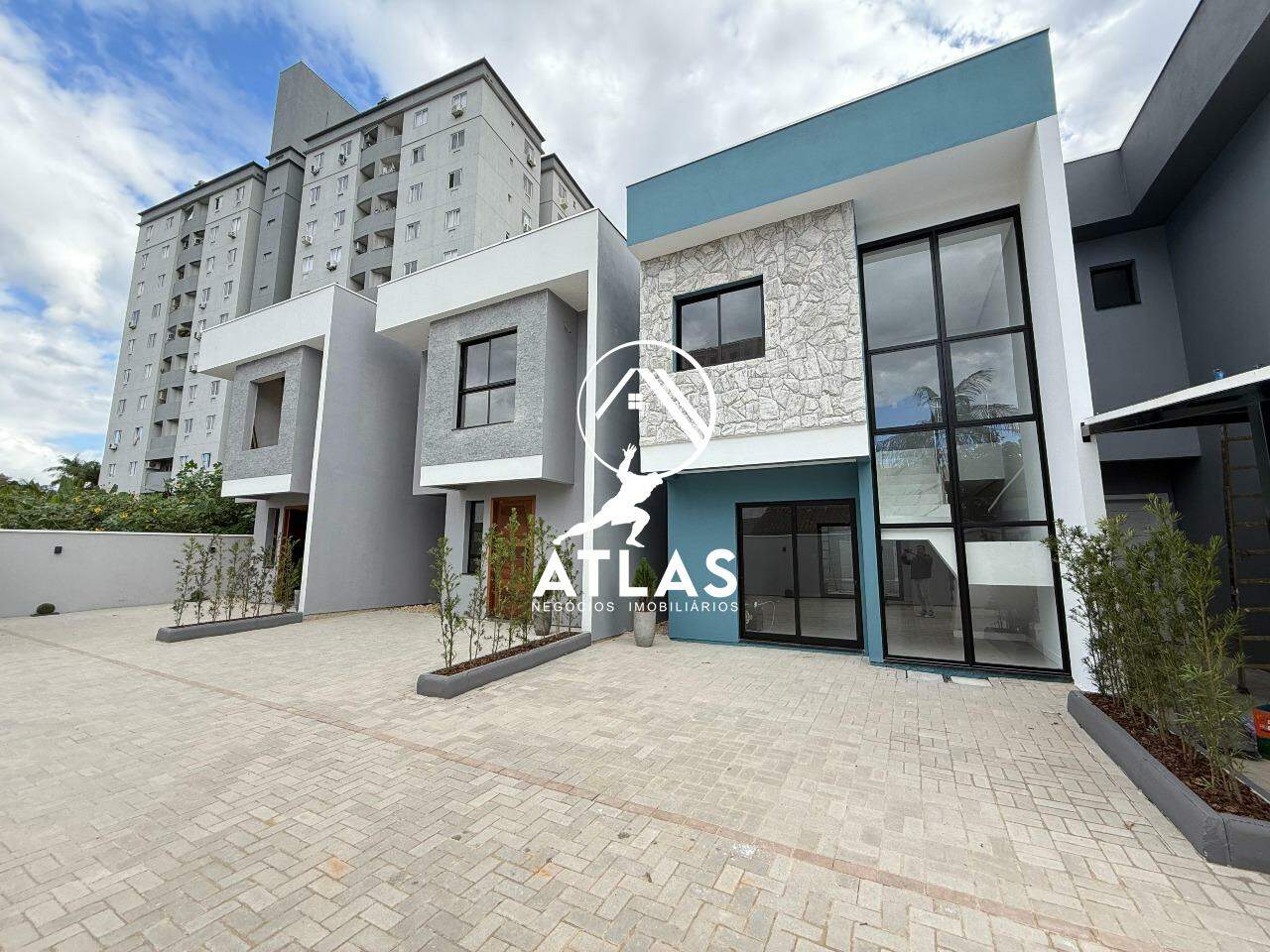 Casa de 3 quartos, 93m² no bairro Santa Terezinha, em Brusque | Eu Corretor