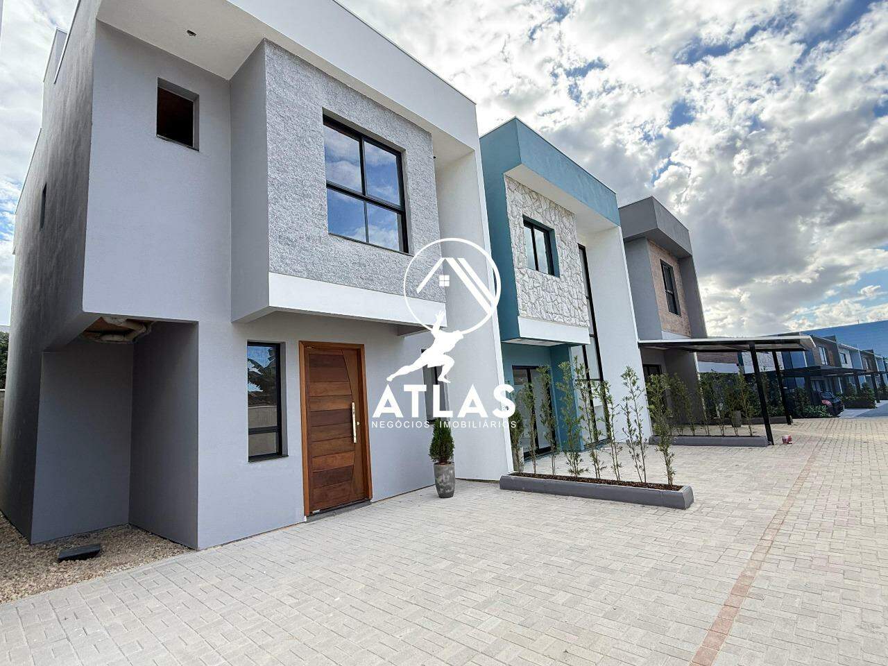 Casa de 3 quartos, 93m² no bairro Santa Terezinha, em Brusque | Eu Corretor