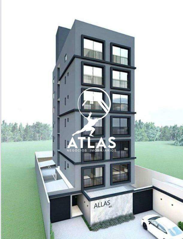 Apartamento de 1 quarto, 39m² no bairro São Pedro, em Brusque | Eu Corretor