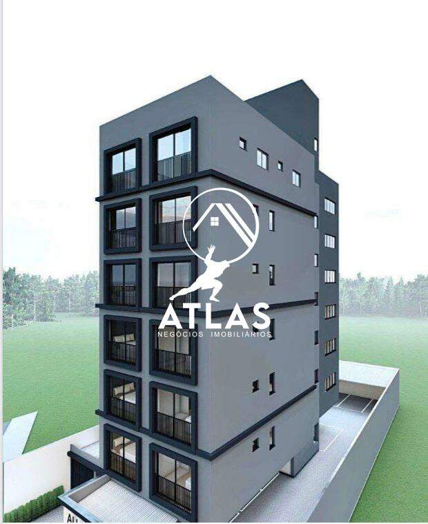 Apartamento de 1 quarto, 39m² no bairro São Pedro, em Brusque | Eu Corretor