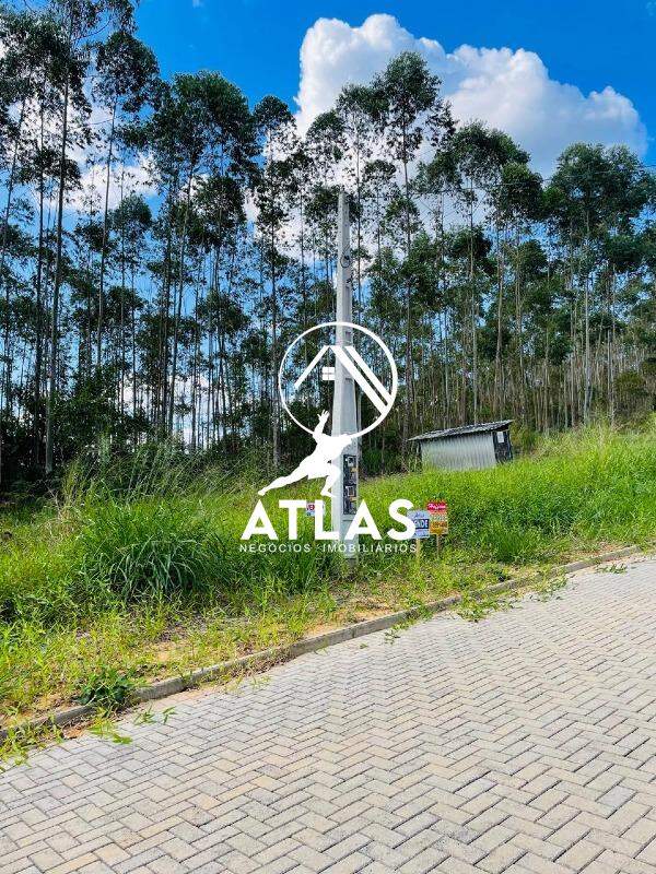 Lote/Terreno de no bairro Dom Joaquim, em Brusque | Eu Corretor