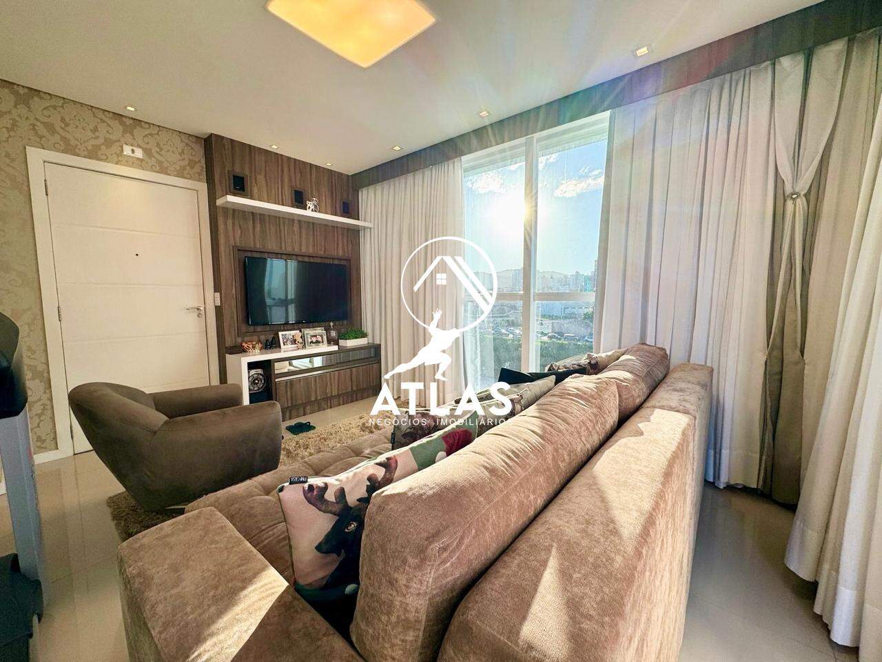 Apartamento de 2 quartos, 109m² no bairro Centro II, em Brusque | Eu Corretor
