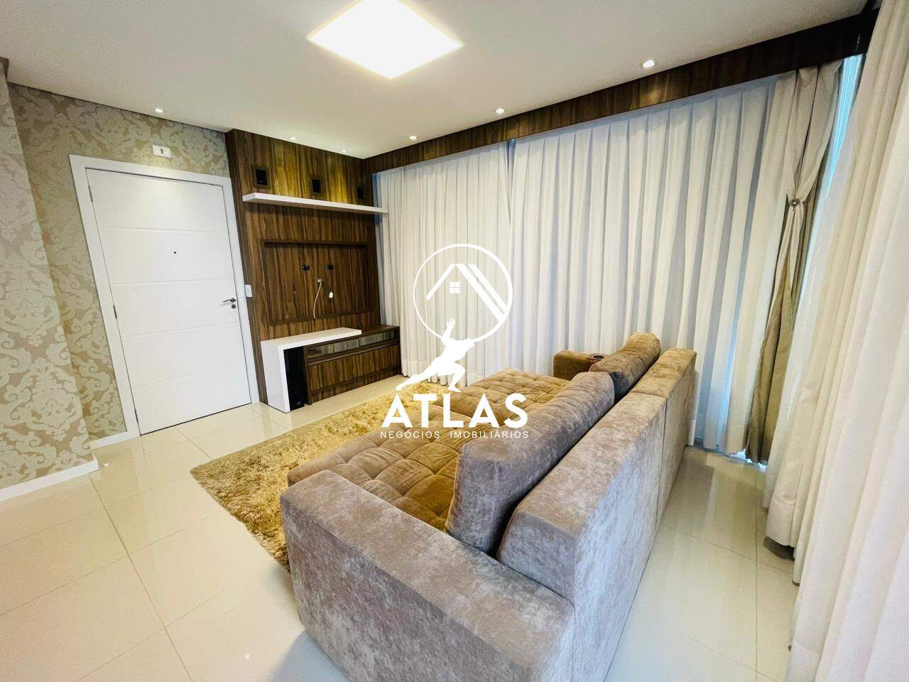 Apartamento de 2 quartos, 109m² no bairro Centro II, em Brusque | Eu Corretor