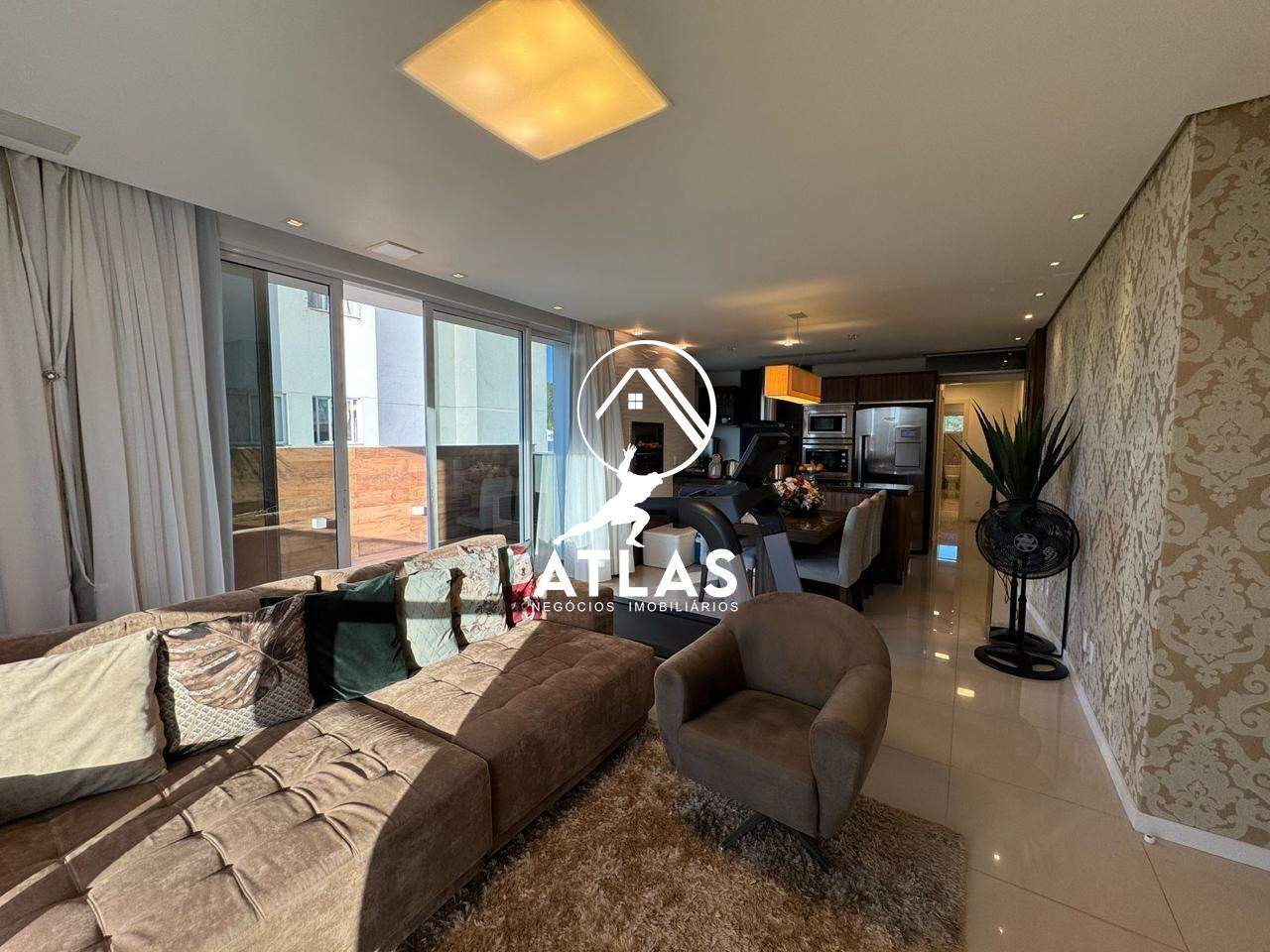 Apartamento de 2 quartos, 109m² no bairro Centro II, em Brusque | Eu Corretor