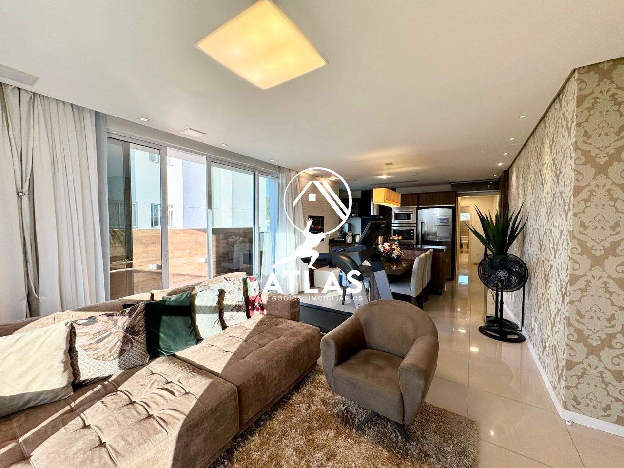 Apartamento de 2 quartos, 109m² no bairro Centro II, em Brusque | Eu Corretor