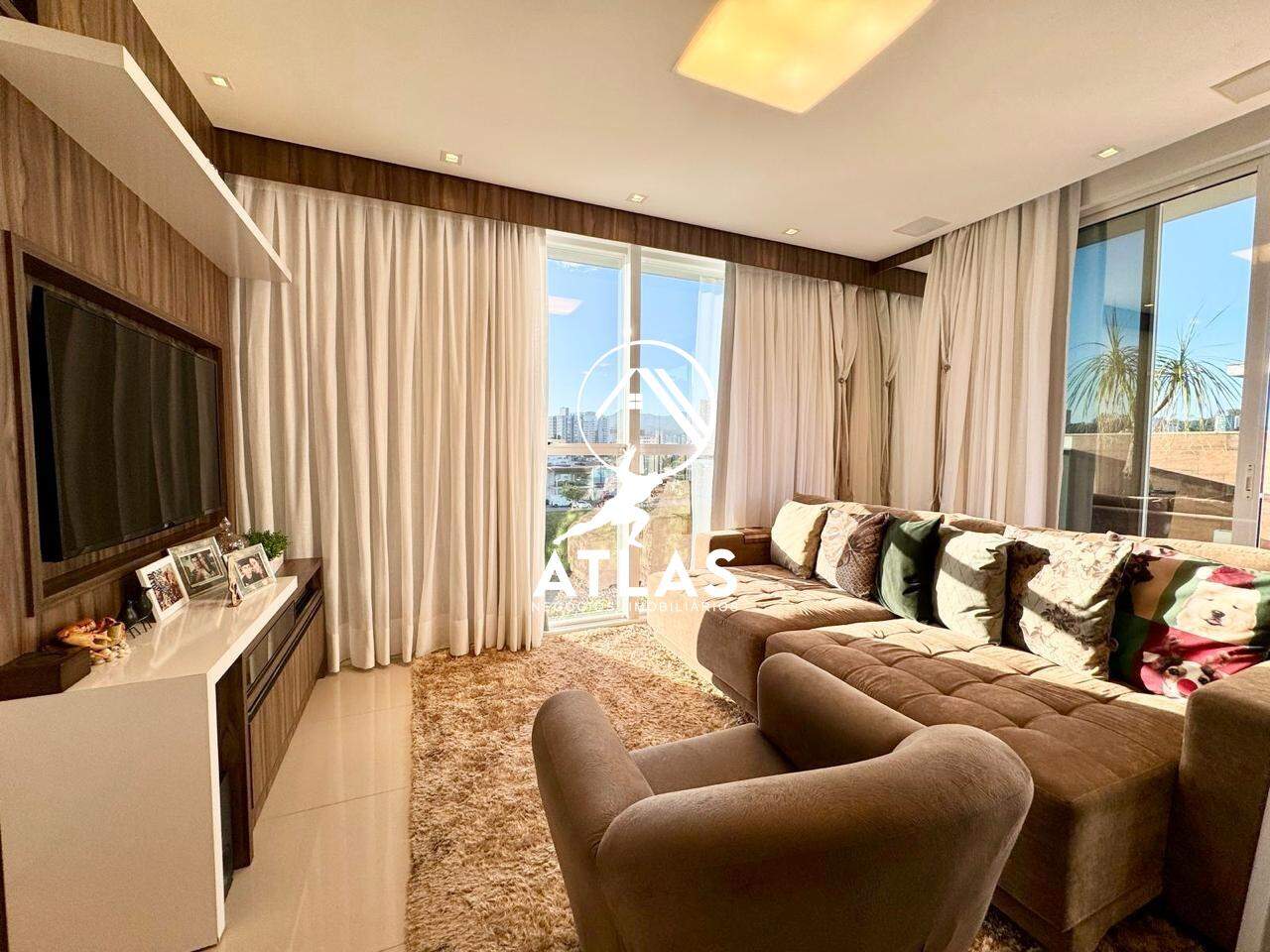 Apartamento de 2 quartos, 109m² no bairro Centro II, em Brusque | Eu Corretor
