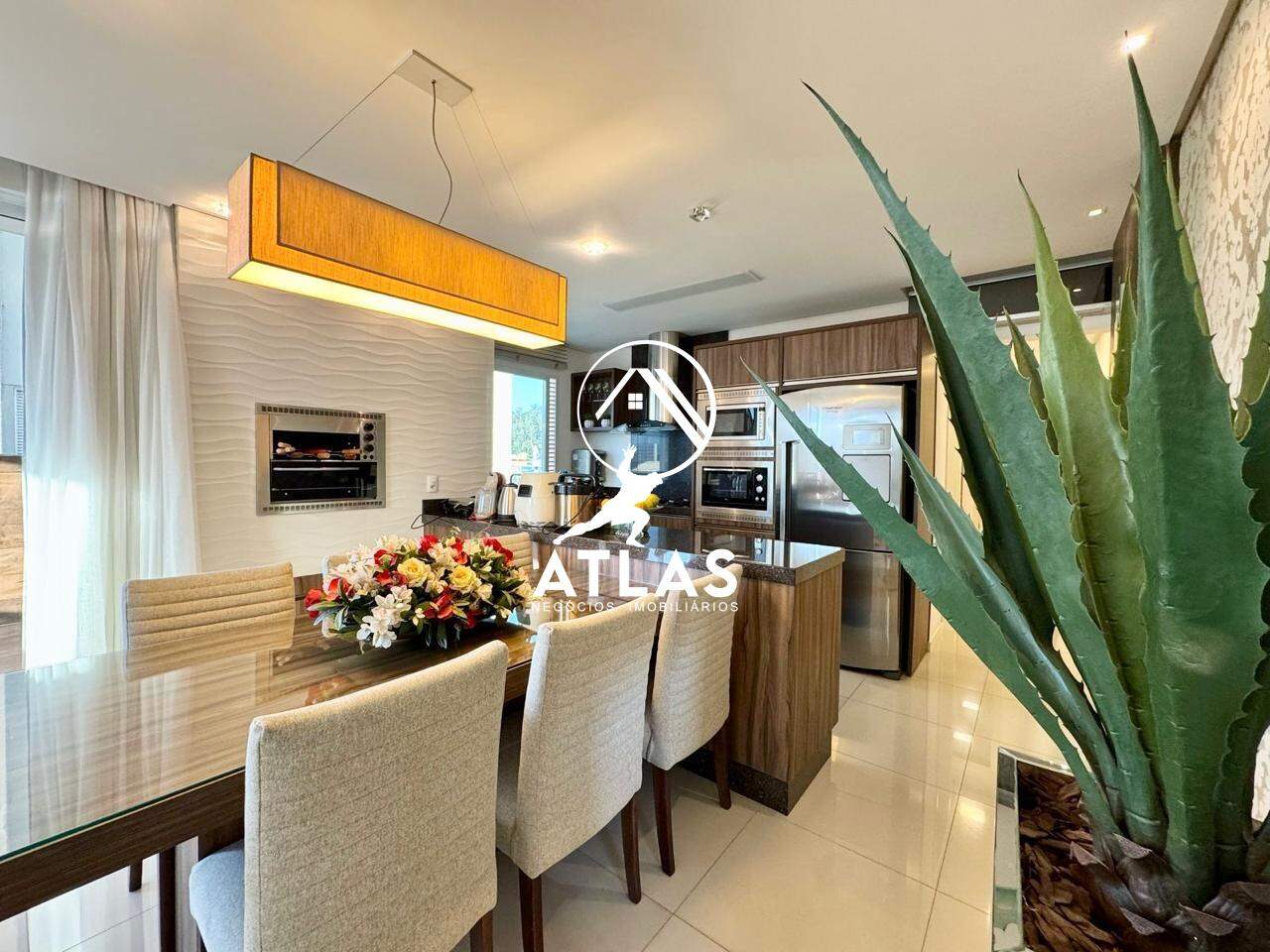 Apartamento de 2 quartos, 109m² no bairro Centro II, em Brusque | Eu Corretor