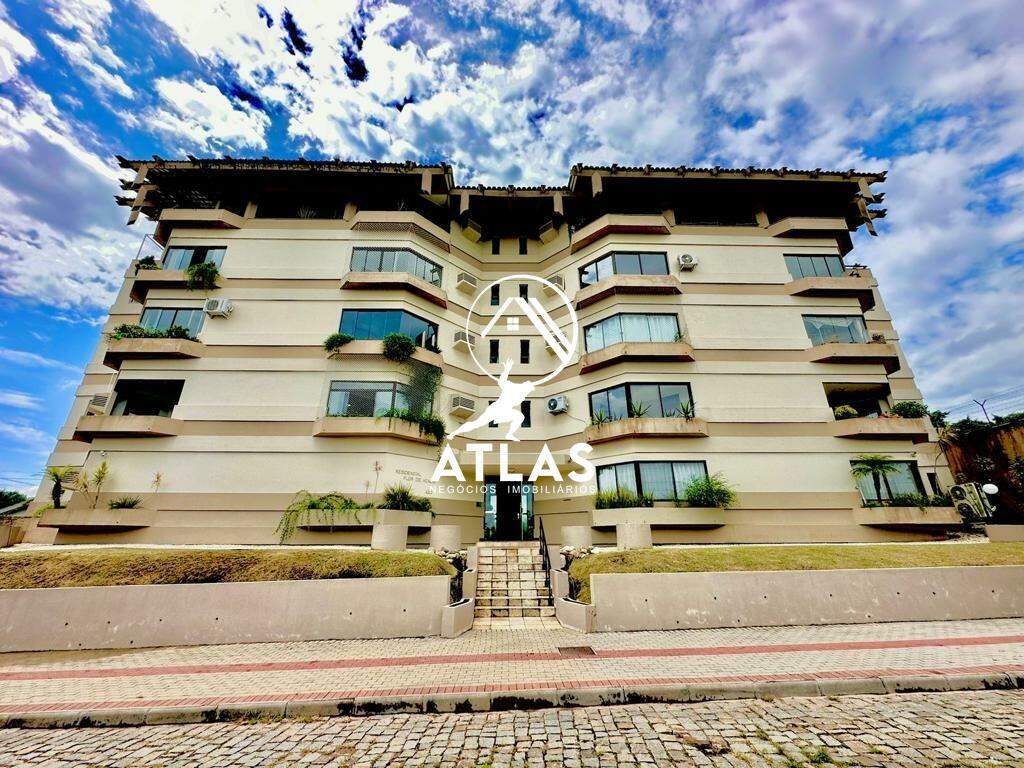 Apartamento de 4 quartos, 420m² no bairro Jardim Maluche, em Brusque | Eu Corretor
