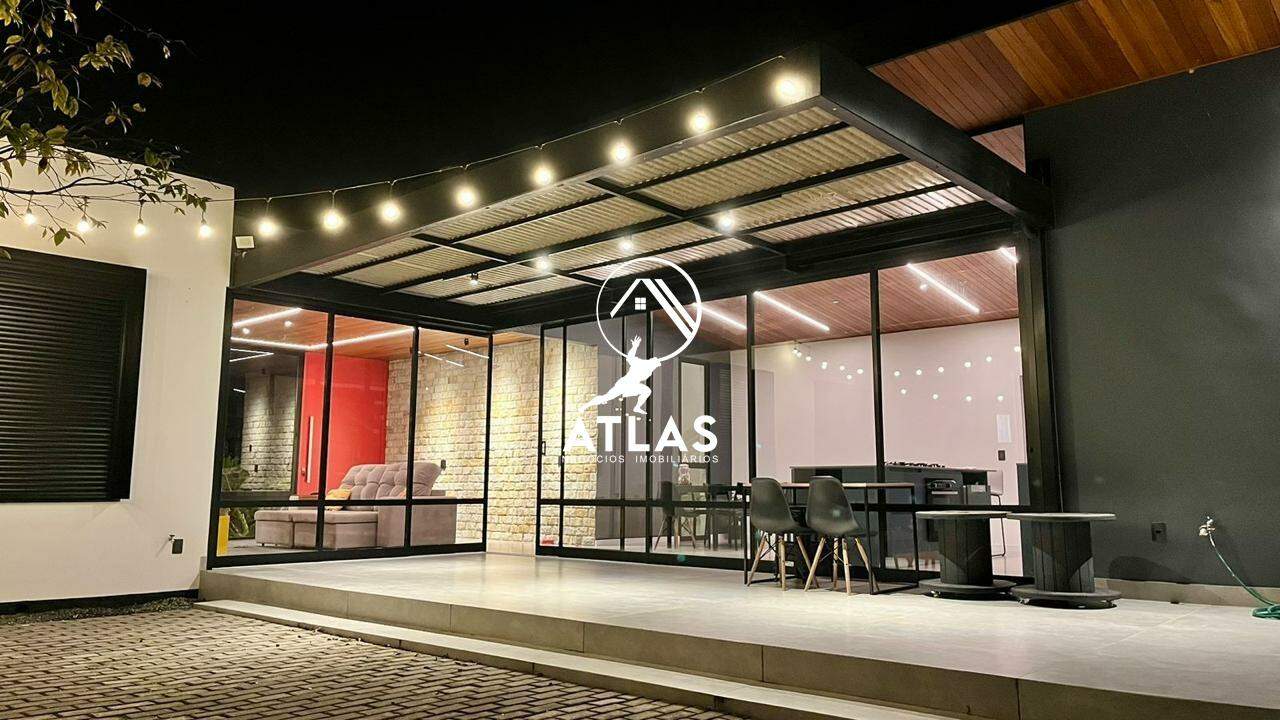 Casa de 3 quartos, 212m² no bairro Imigrantes, em Guabiruba | Eu Corretor