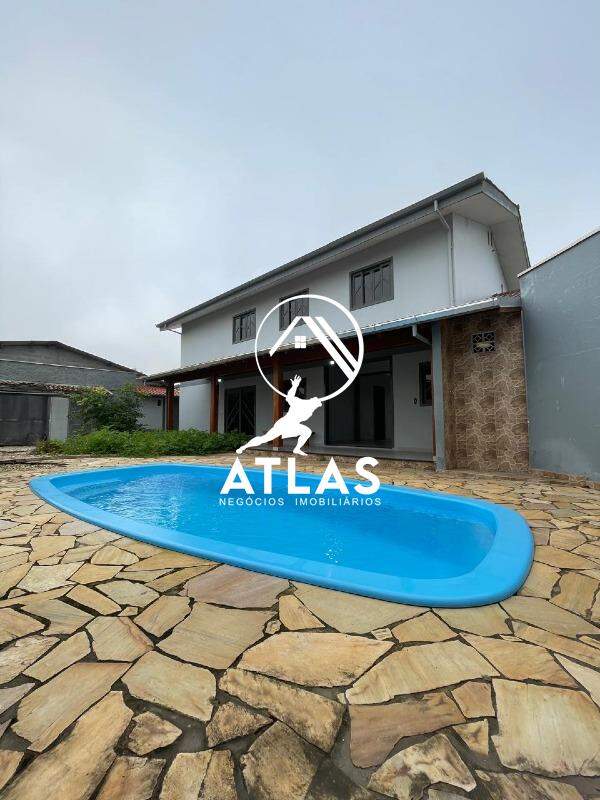 Casa de 5 quartos, 246m² no bairro Dom Joaquim, em Brusque | Eu Corretor