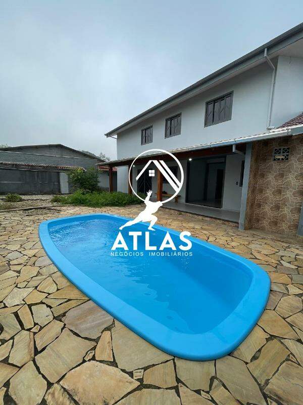 Casa de 5 quartos, 246m² no bairro Dom Joaquim, em Brusque | Eu Corretor