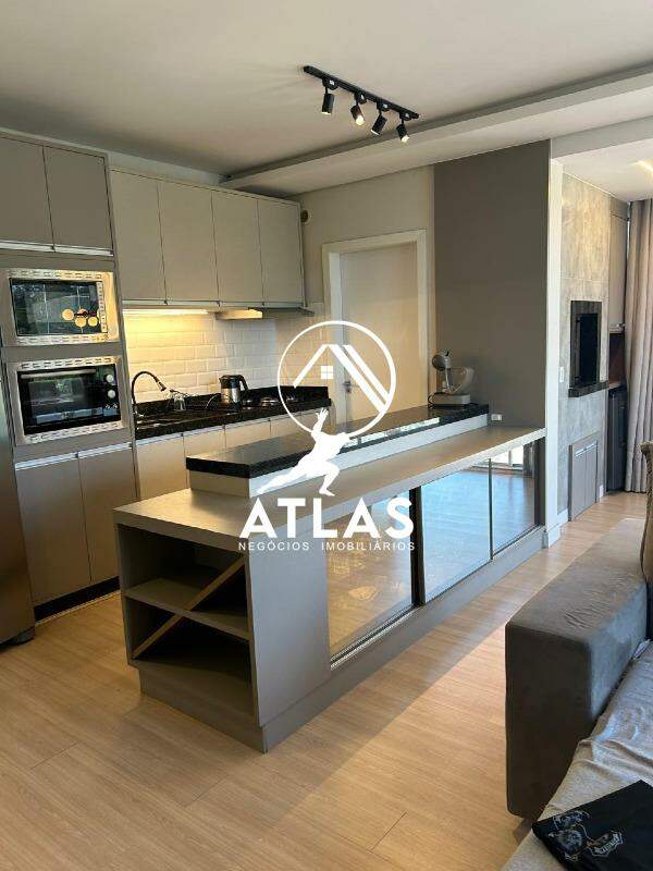 Apartamento de 3 quartos, 110m² no bairro Santa Rita, em Brusque | Eu Corretor