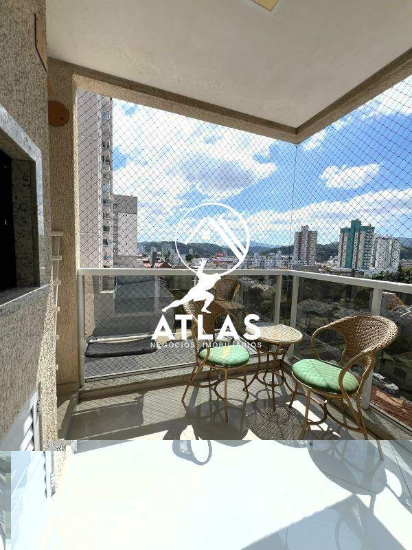 Apartamento de 2 quartos, 84m² no bairro Santa Rita, em Brusque | Eu Corretor