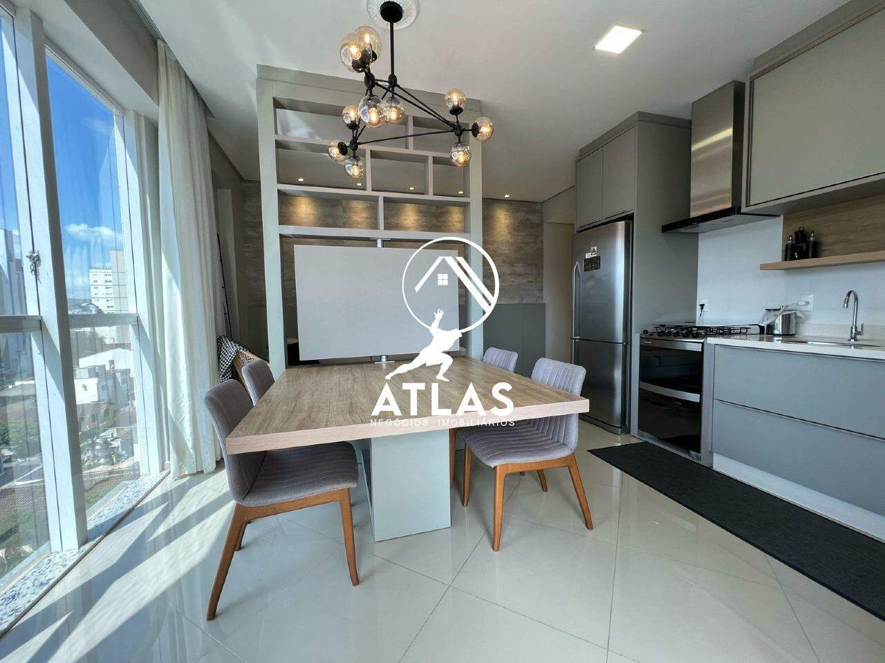 Apartamento de 2 quartos, 84m² no bairro Santa Rita, em Brusque | Eu Corretor