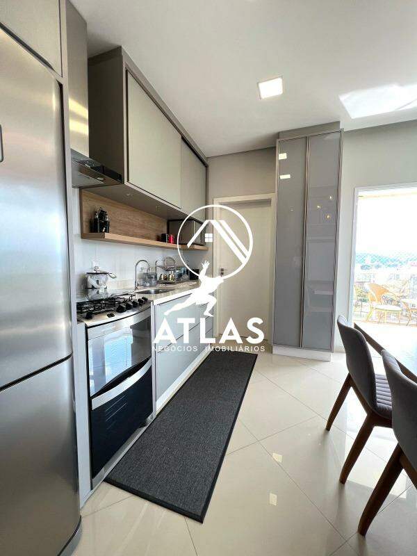 Apartamento de 2 quartos, 84m² no bairro Santa Rita, em Brusque | Eu Corretor