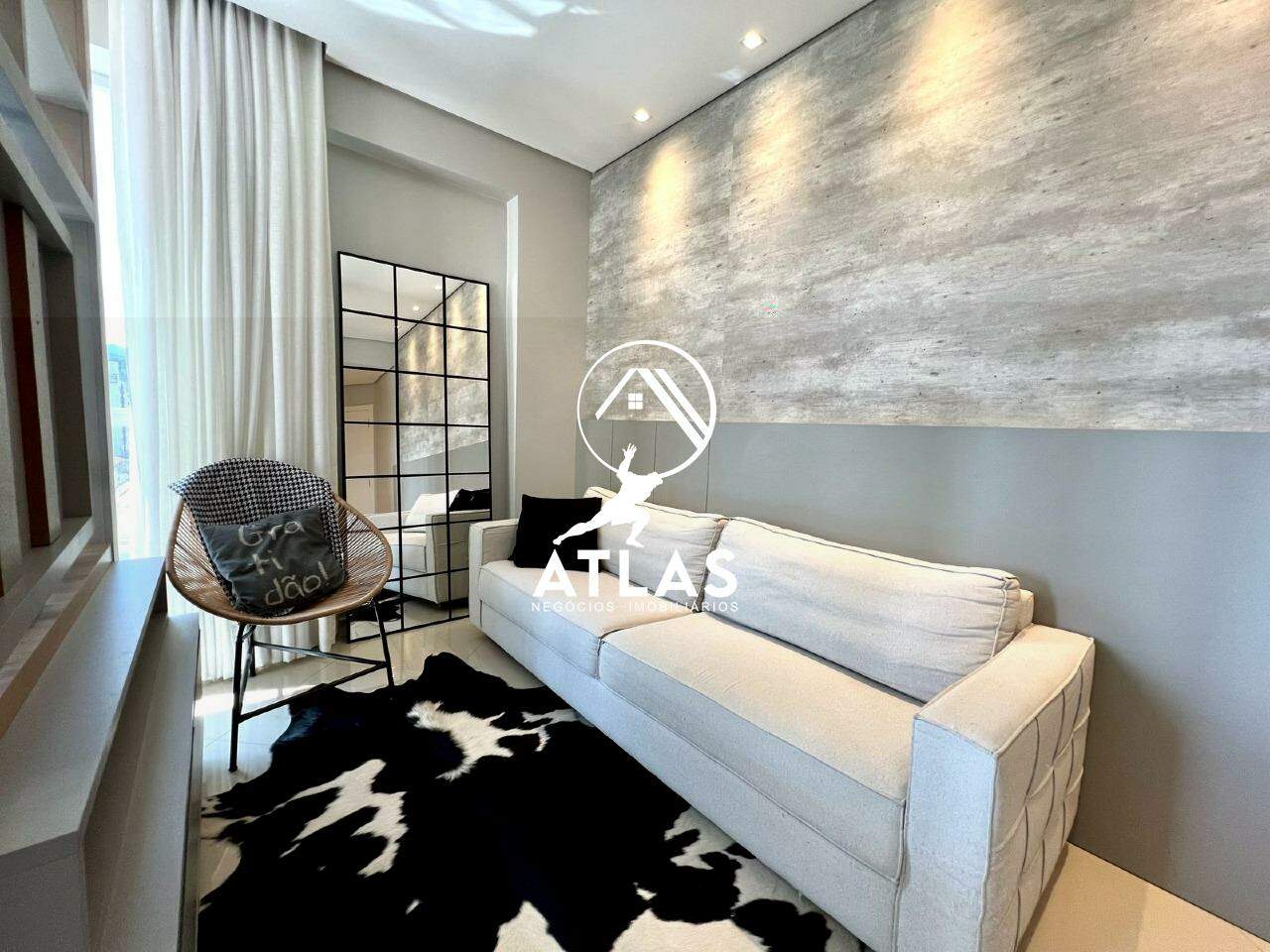 Apartamento de 2 quartos, 84m² no bairro Santa Rita, em Brusque | Eu Corretor