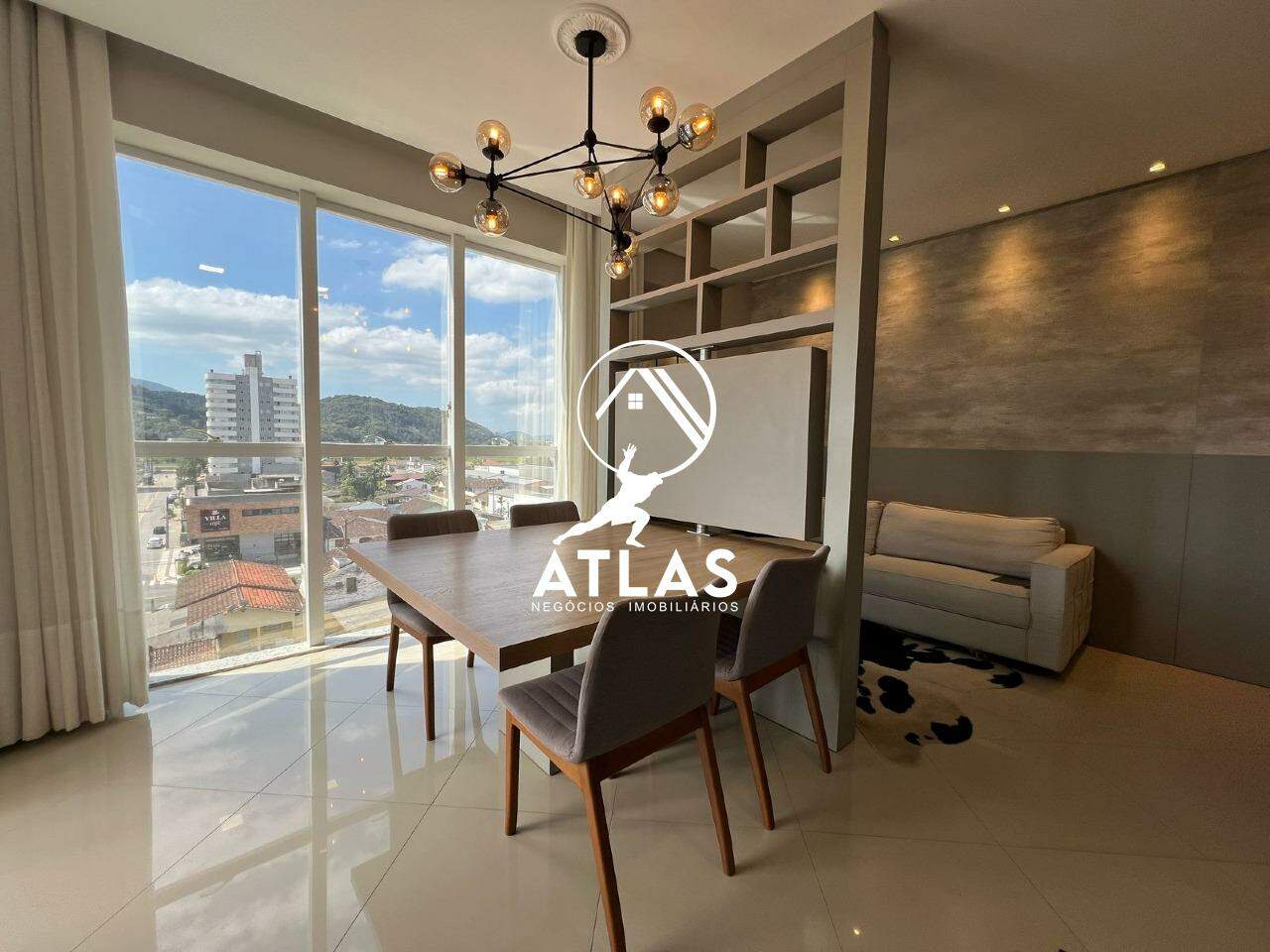 Apartamento de 2 quartos, 84m² no bairro Santa Rita, em Brusque | Eu Corretor