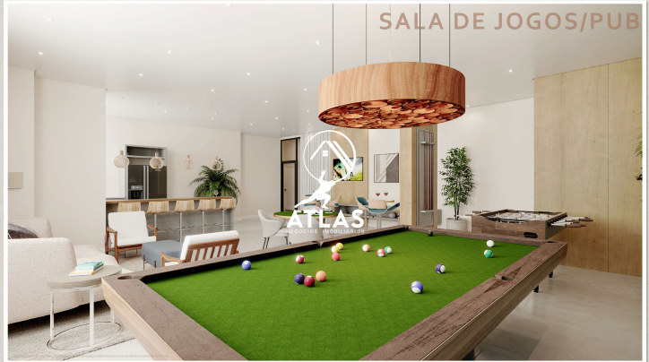 Apartamento de 2 quartos, 69m² no bairro Morretes, em Itapema | Eu Corretor