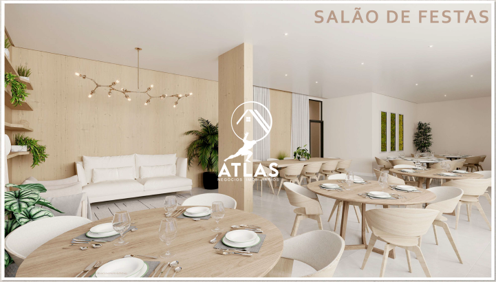 Apartamento de 2 quartos, 69m² no bairro Morretes, em Itapema | Eu Corretor