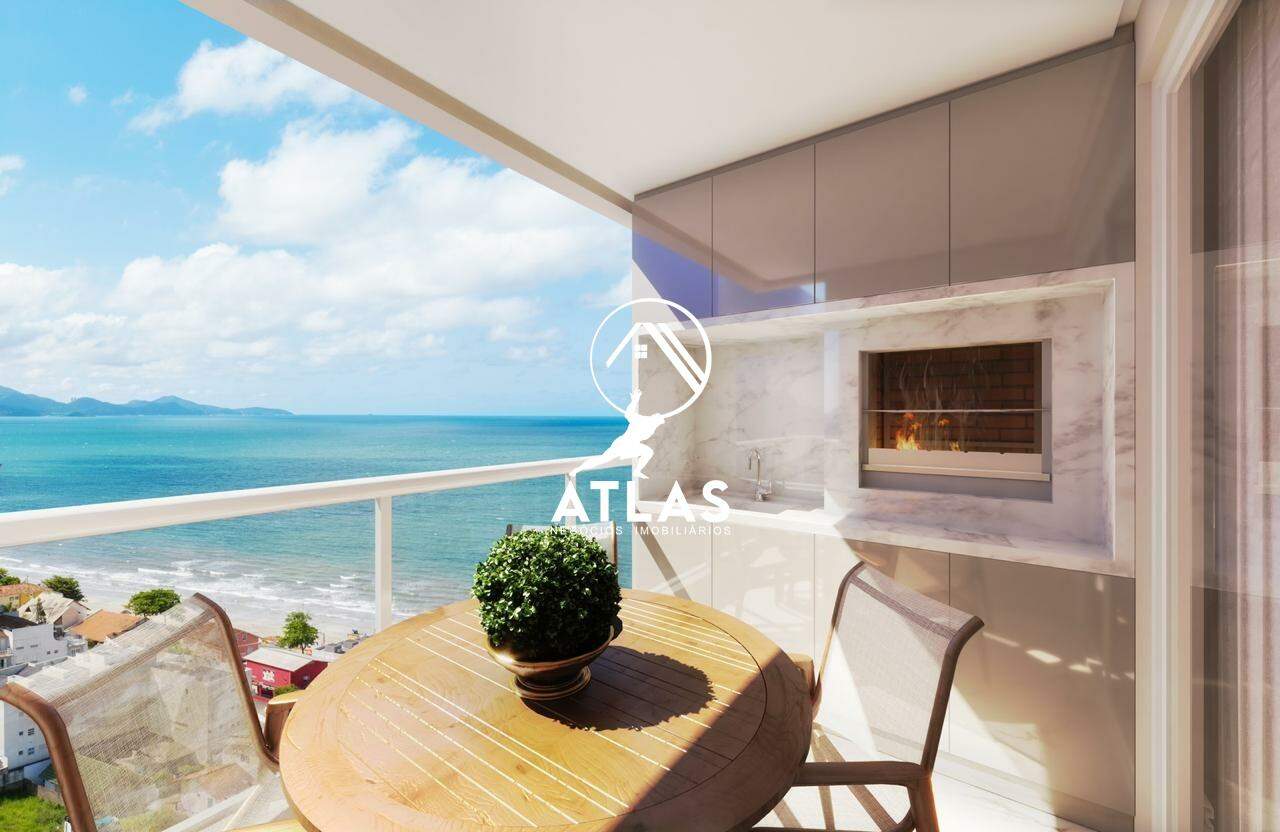 Apartamento de 2 quartos, 66m² no bairro BALNEÁRIO PEREQUE, em Porto Belo | Eu Corretor
