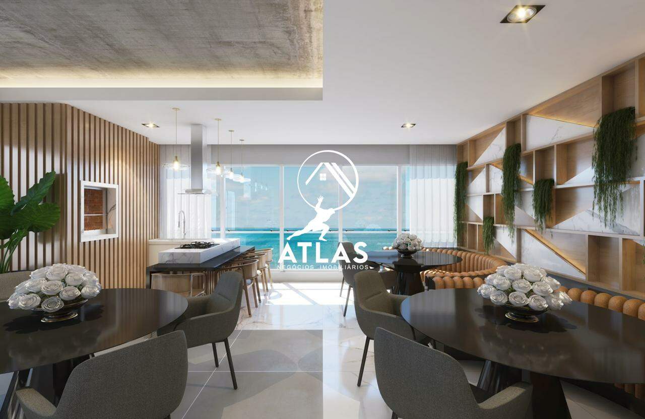 Apartamento de 2 quartos, 66m² no bairro BALNEÁRIO PEREQUE, em Porto Belo | Eu Corretor