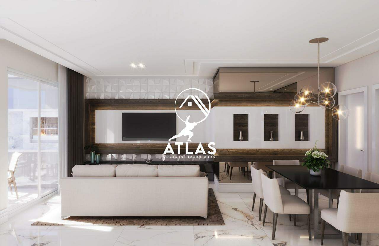 Apartamento de 2 quartos, 66m² no bairro BALNEÁRIO PEREQUE, em Porto Belo | Eu Corretor