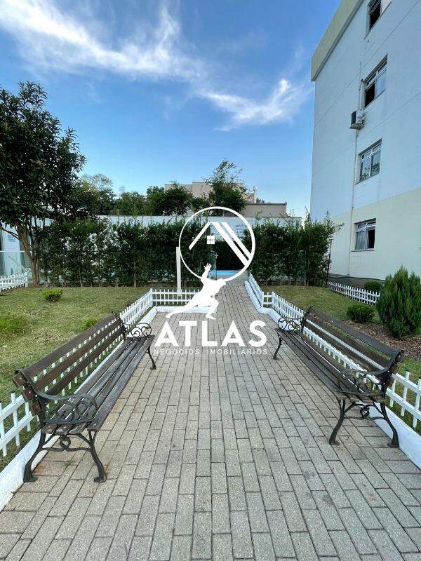 Apartamento de 55m² no bairro Souza Cruz, em Brusque | Eu Corretor