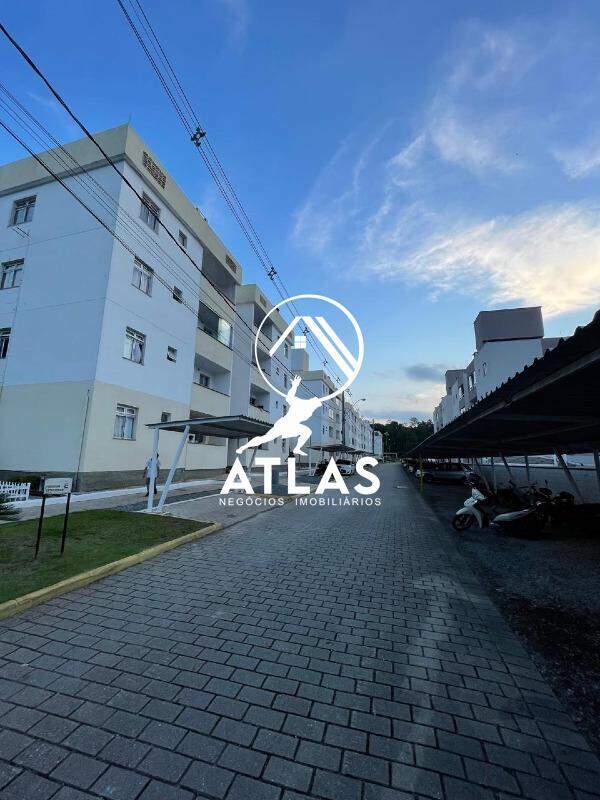 Apartamento de 55m² no bairro Souza Cruz, em Brusque | Eu Corretor