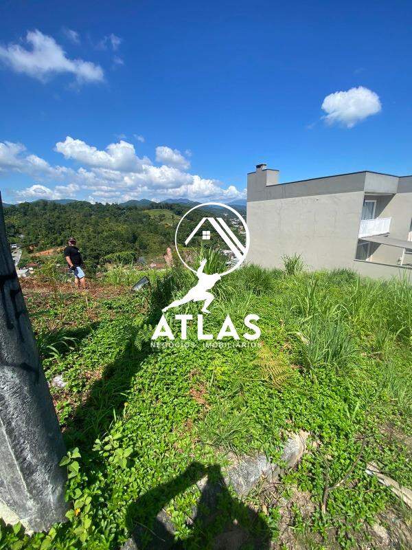 Lote/Terreno de no bairro Azambuja, em Brusque | Eu Corretor