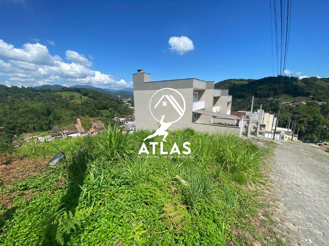 Lote/Terreno de no bairro Azambuja, em Brusque | Eu Corretor