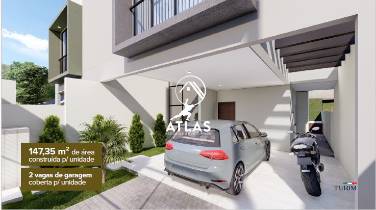 Casa de 3 quartos, 147m² no bairro Guabiruba Sul, em Guabiruba | Eu Corretor