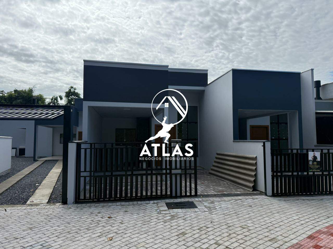 Casa de 3 quartos, 99m² no bairro Rio Branco, em Brusque | Eu Corretor