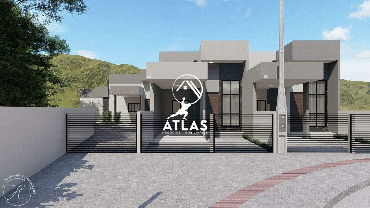Casa de 3 quartos, 99m² no bairro Rio Branco, em Brusque | Eu Corretor