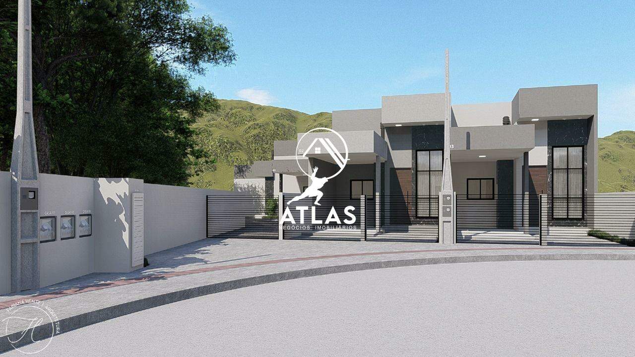 Casa de 3 quartos, 99m² no bairro Rio Branco, em Brusque | Eu Corretor