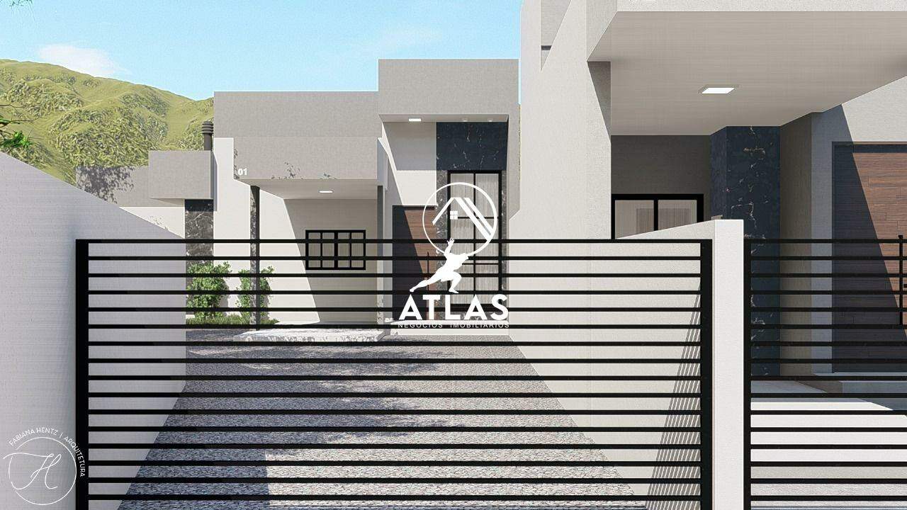 Casa de 3 quartos, 99m² no bairro Rio Branco, em Brusque | Eu Corretor