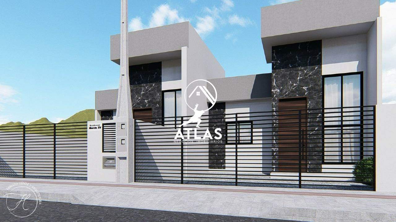 Casa de 2 quartos, 80m² no bairro Rio Branco, em Brusque | Eu Corretor