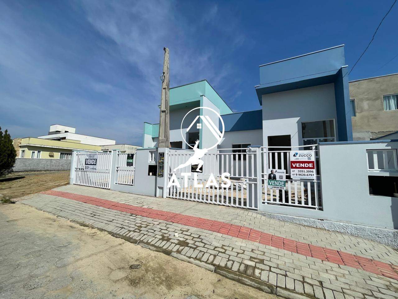 Casa de 2 quartos, 80m² no bairro Rio Branco, em Brusque | Eu Corretor