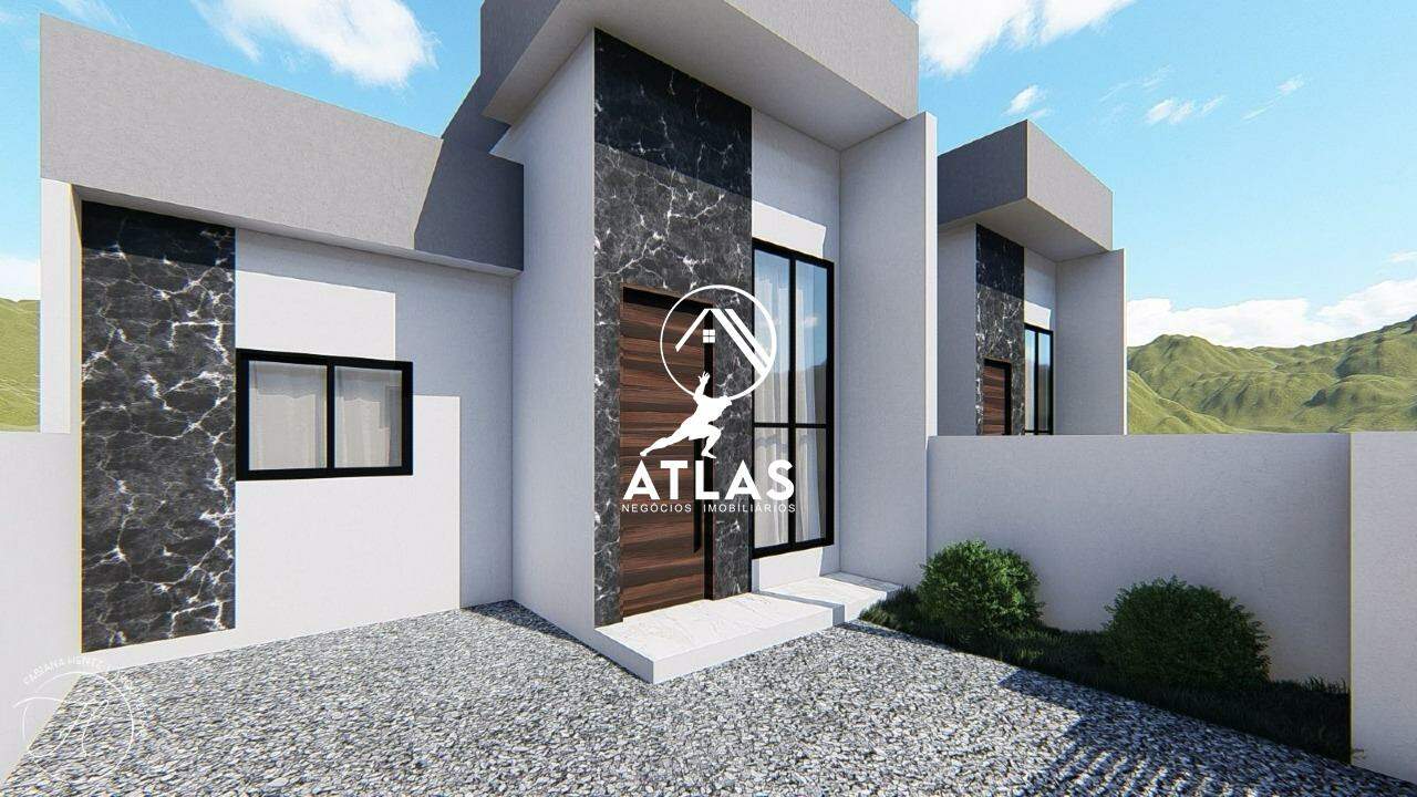 Casa de 2 quartos, 80m² no bairro Rio Branco, em Brusque | Eu Corretor