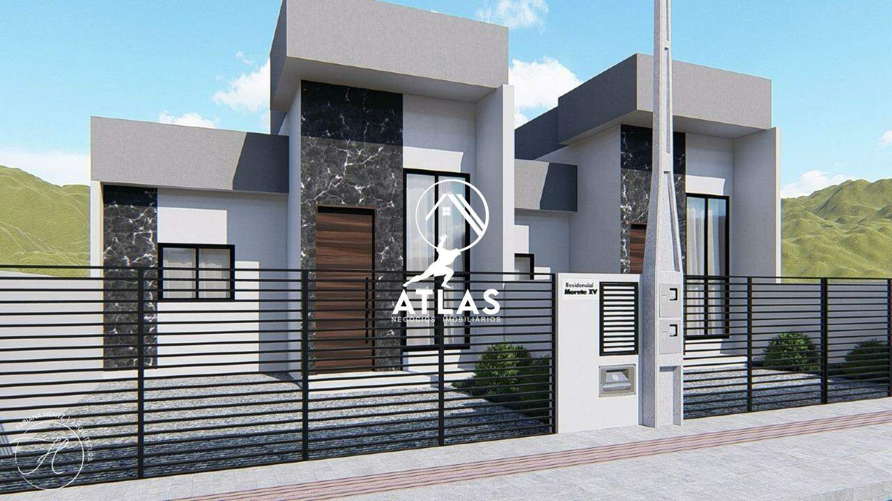 Casa de 2 quartos, 80m² no bairro Rio Branco, em Brusque | Eu Corretor