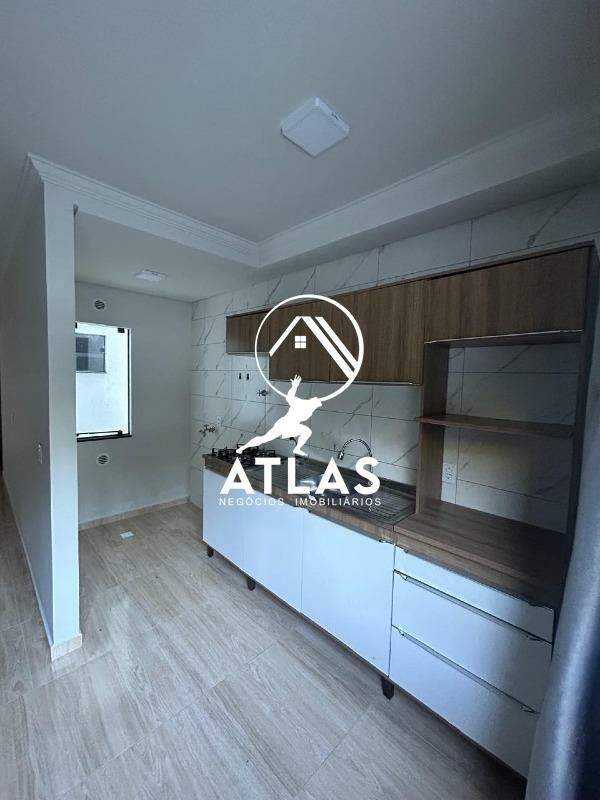 Apartamento de 2 quartos, 70m² no bairro Águas Claras, em Brusque | Eu Corretor