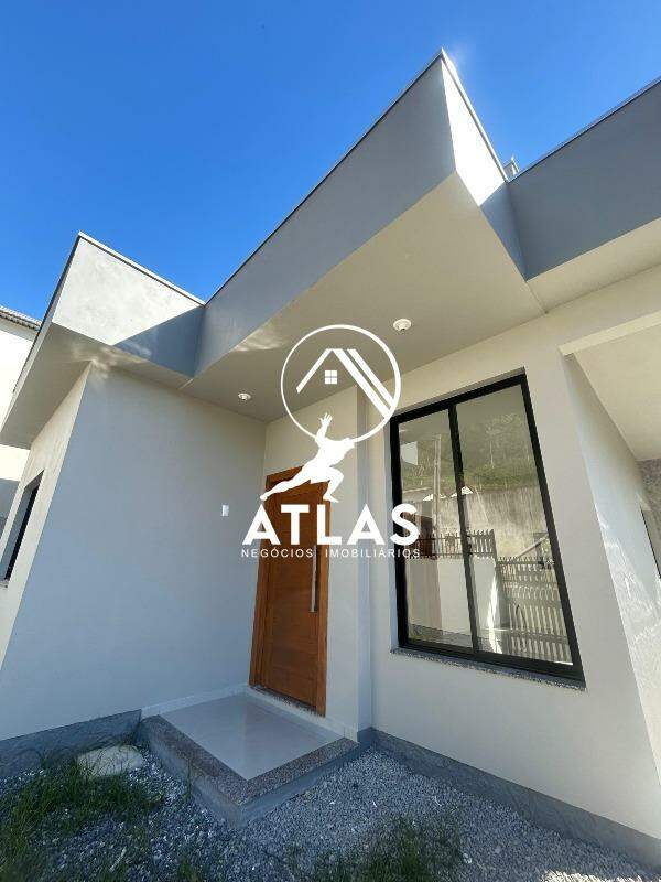 Casa de 2 quartos, 96m² no bairro Guabiruba Sul, em Guabiruba | Eu Corretor