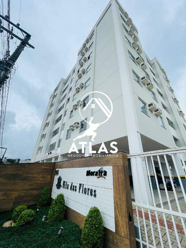 Apartamento de 2 quartos, 65m² no bairro Rio Branco, em Brusque | Eu Corretor