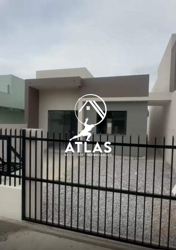 Casa de 2 quartos, no bairro Volta Grande, em Brusque | Eu Corretor