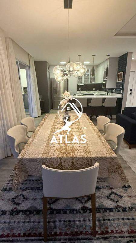 Apartamento de 3 quartos, 132m² no bairro Centro I, em Brusque | Eu Corretor