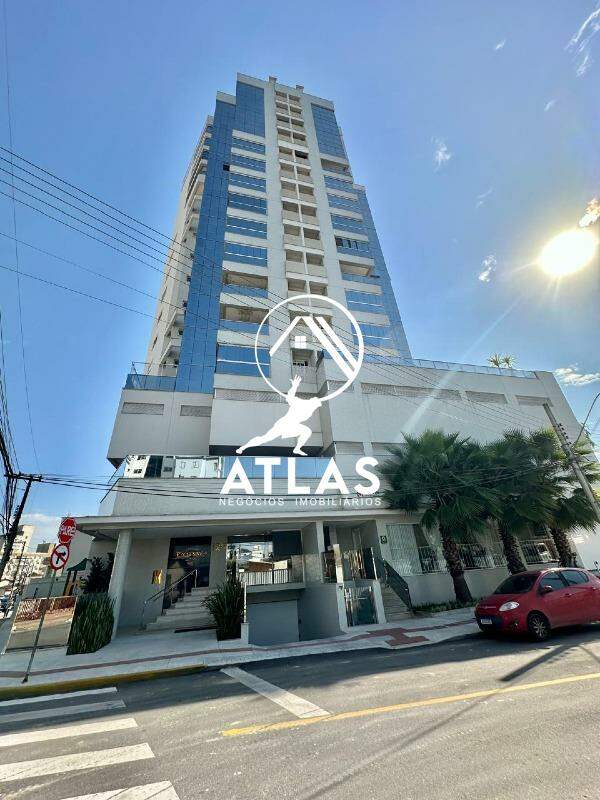 Apartamento de 3 quartos, 132m² no bairro Centro I, em Brusque | Eu Corretor