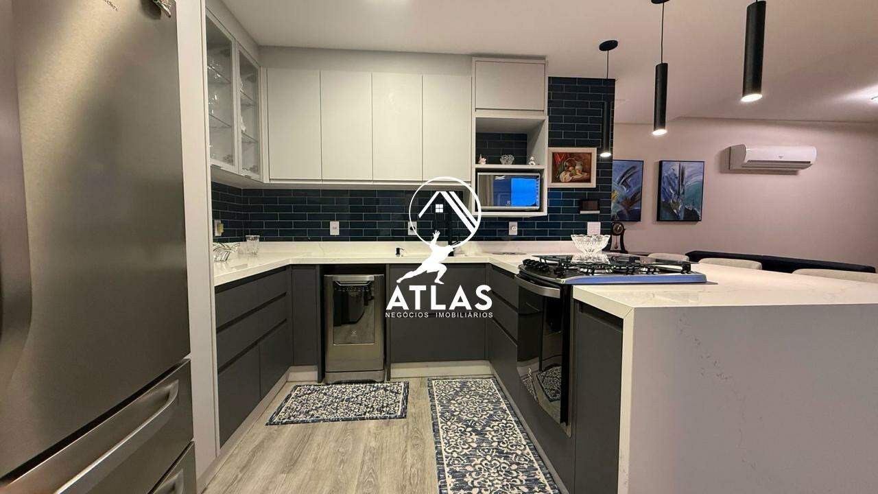 Apartamento de 3 quartos, 132m² no bairro Centro I, em Brusque | Eu Corretor