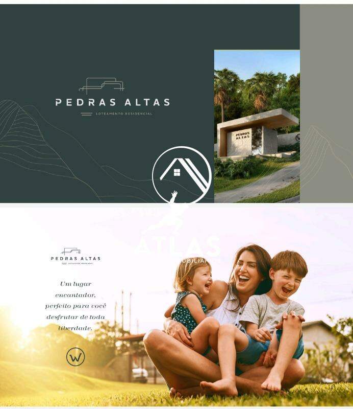 Lote/Terreno de 325m² no bairro Azambuja, em Brusque | Eu Corretor