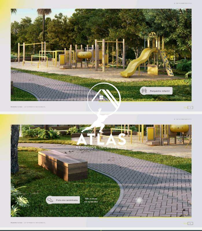 Lote/Terreno de 325m² no bairro Azambuja, em Brusque | Eu Corretor
