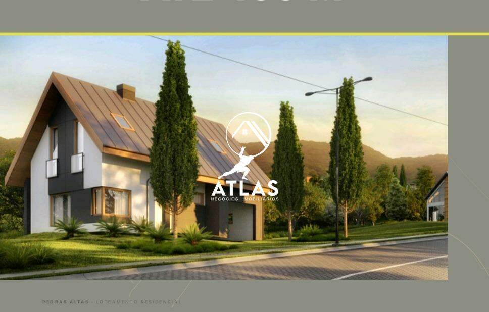 Lote/Terreno de 325m² no bairro Azambuja, em Brusque | Eu Corretor