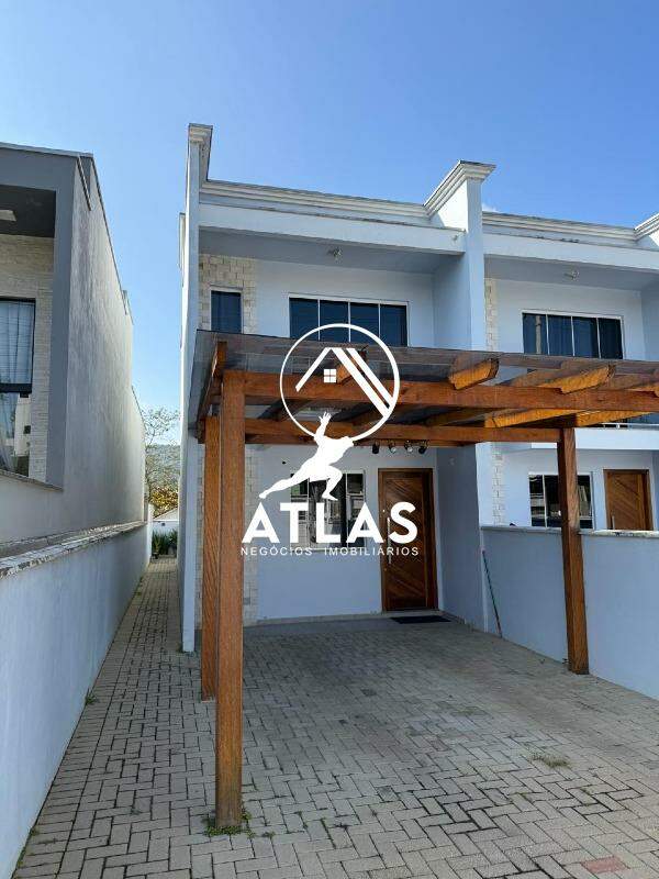 Casa de 2 quartos, 80m² no bairro Dom Joaquim, em Brusque | Eu Corretor